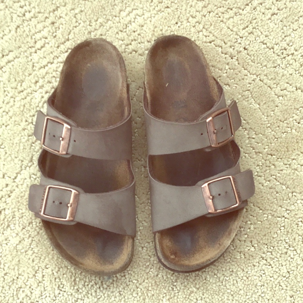 Kid’s Birkenstock’s